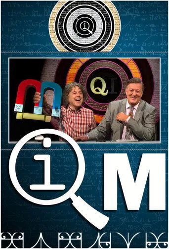 QI 13. sezon posteri