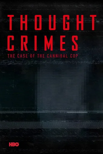 Thought Crimes (2015) posteri