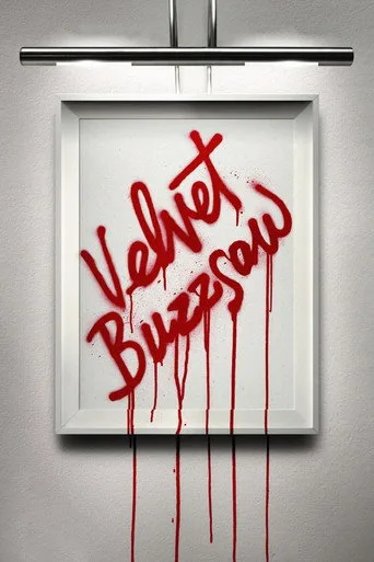Velvet Buzzsaw (2019) posteri