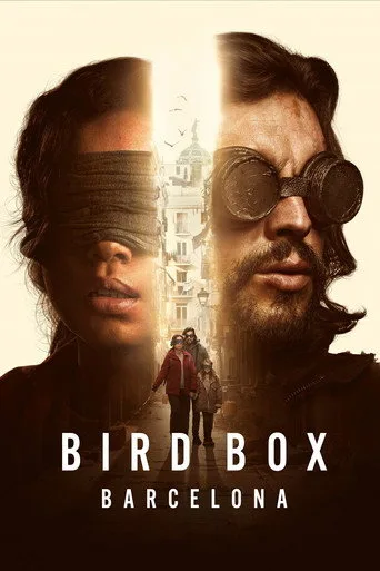 Bird Box Barcelona (2023) posteri