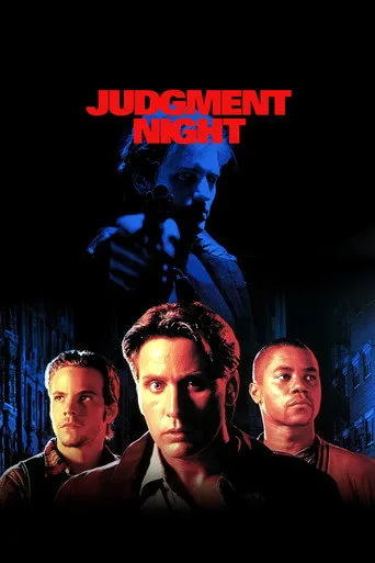 Hüküm Gecesi (1993) posteri