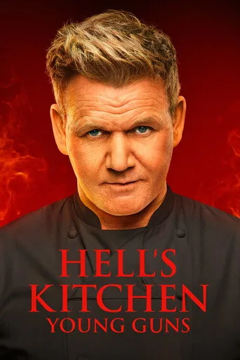 Hell's Kitchen 20. sezon posteri