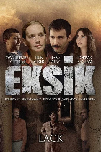 Eksik (2015) posteri