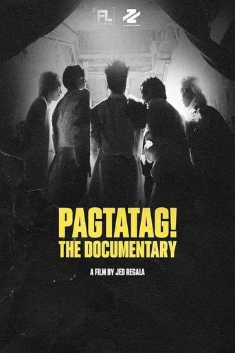 PAGTATAG! The Documentary (2024) posteri