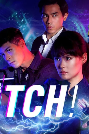 Glitch! (2018) posteri