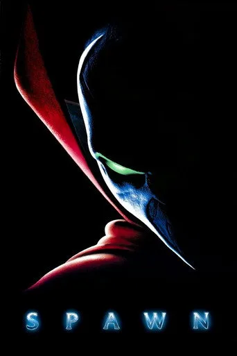 Spawn (1997) posteri