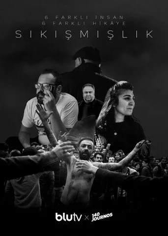 Sıkışmışlık (2019) posteri
