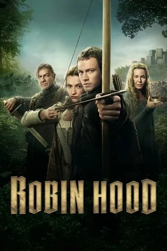 Robin Hood (2025) posteri