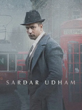 Sardar Udham (2021) posteri