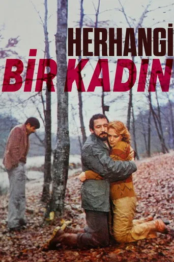 Herhangi Bir Kadın (1981) posteri