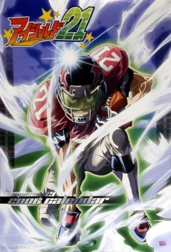 Eyeshield 21 1. sezon posteri