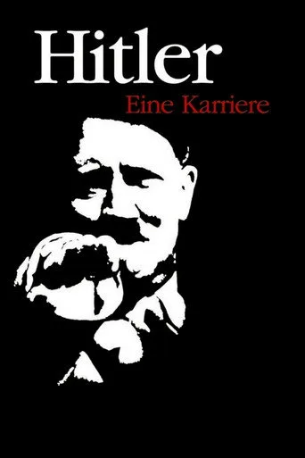 Hitler-Bir Kariyer (1977) posteri