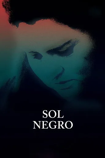 Sol negro (2016) posteri