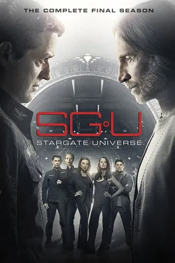 Stargate Universe 2. sezon posteri