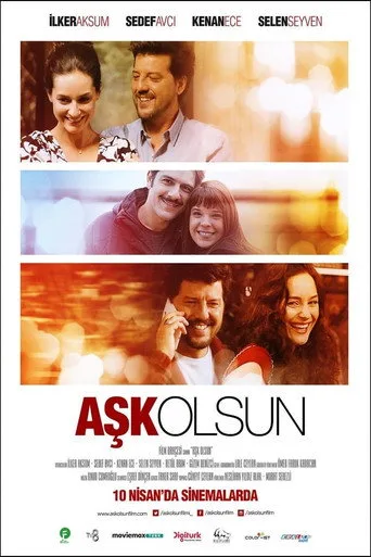 Aşk Olsun (2015) posteri
