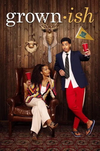 grown-ish 5. sezon posteri