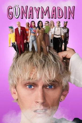 Günaymadın (2022) posteri
