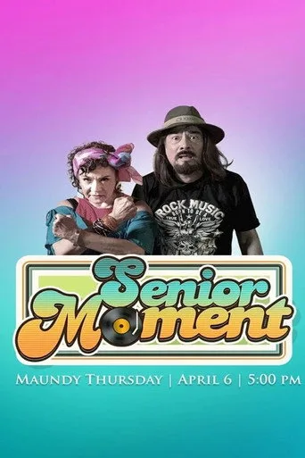 Senior Moment (2023) posteri