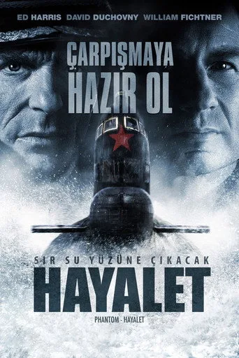 Hayalet (2013) posteri