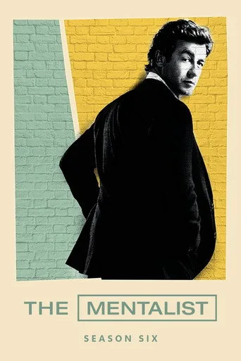 The Mentalist 6. sezon posteri