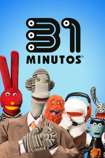 31 Minutos 2. sezon posteri