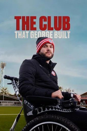 The Club That George Built (2024) posteri