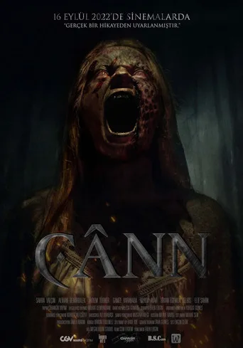 Cânn (2022) posteri