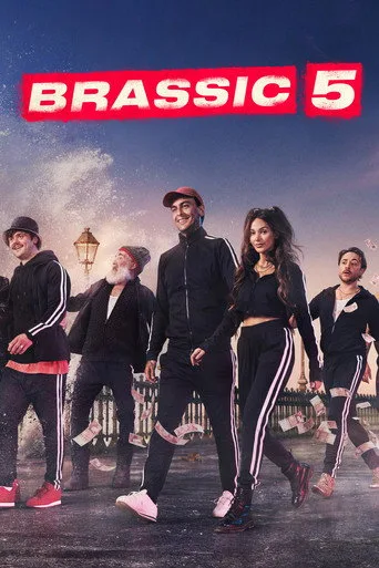 Brassic 5. sezon posteri