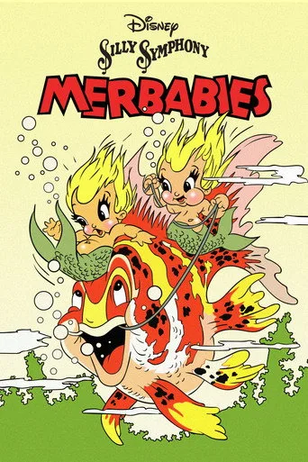 Merbabies (1938) posteri