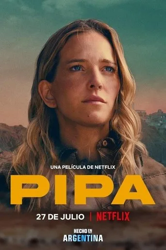 Pipa (2022) posteri
