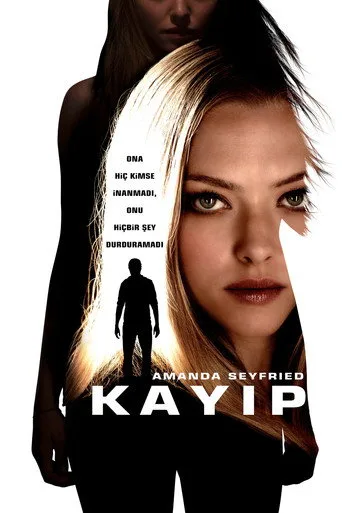 Kayıp (2012) posteri