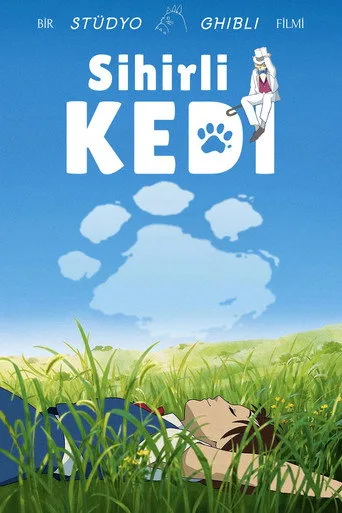 Sihirli Kedi (2002) posteri
