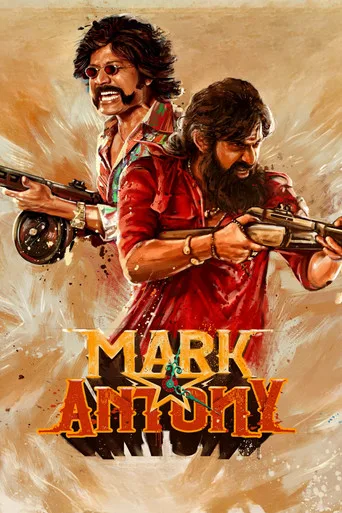 Mark Antony (2023) posteri