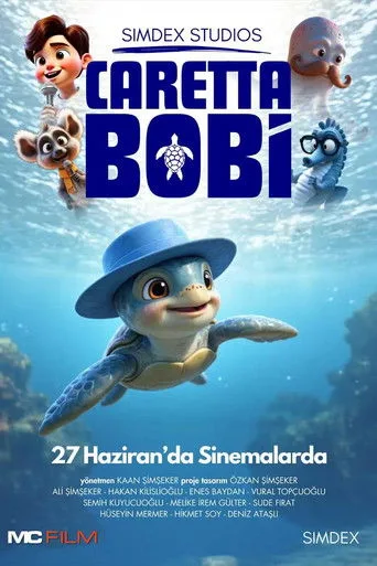 Caretta Bobi (2025) posteri