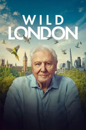 Wild London (2026) posteri