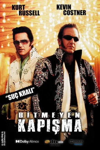Bitmeyen Kapışma (2001) posteri