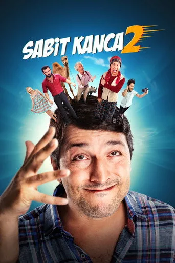 Sabit Kanca 2 (2014) posteri