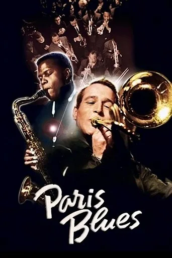 Paris Blues (1961) posteri
