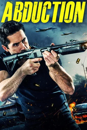 Abduction (2019) posteri