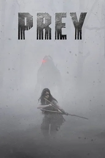 Prey (2022) posteri
