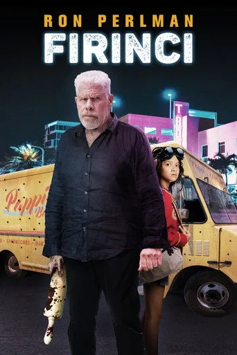 Fırıncı (2023) posteri