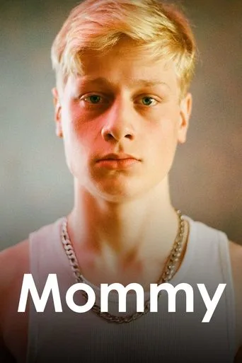 Mommy (2014) posteri