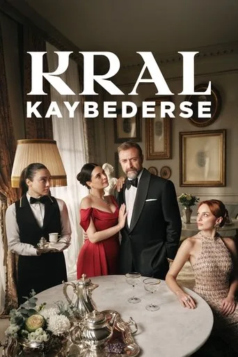 Kral Kaybederse (2025) posteri