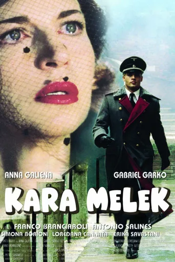 Kara Melek (2002) posteri