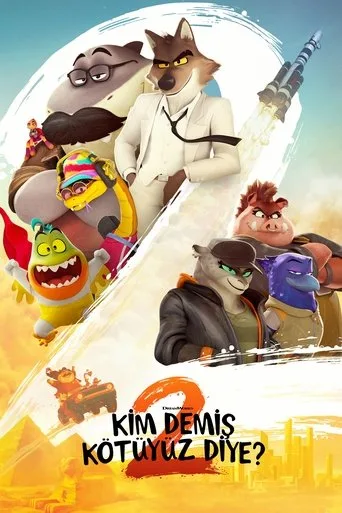 Kim Demiş Kötüyüz Diye? 2 (2025) posteri