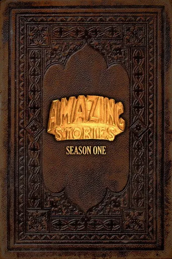 Amazing Stories 1. sezon posteri