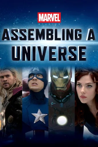 Marvel Studios: Assembling a Universe (2014) posteri