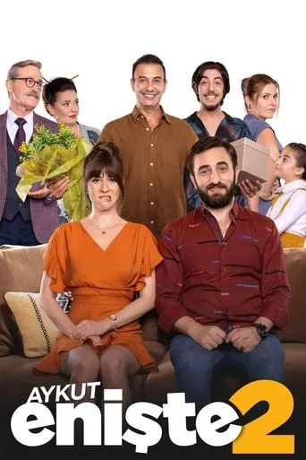 Aykut Enişte 2 (2021) posteri