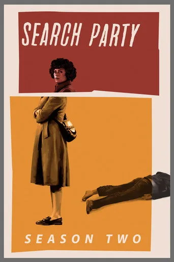 Search Party 2. sezon posteri