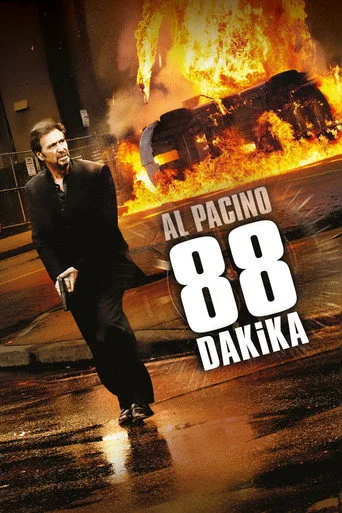88 Dakika (2007) posteri